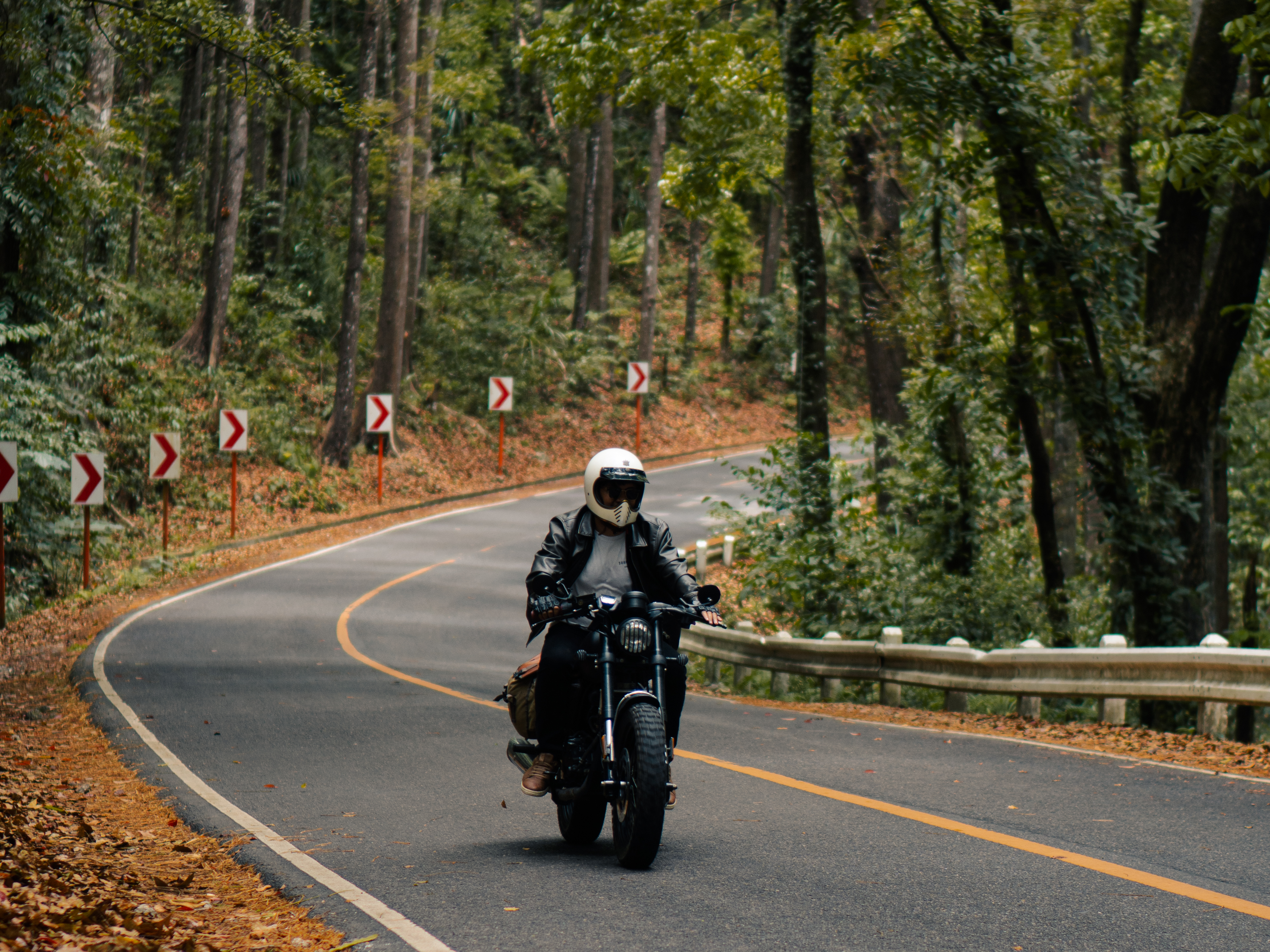 Motorcycles