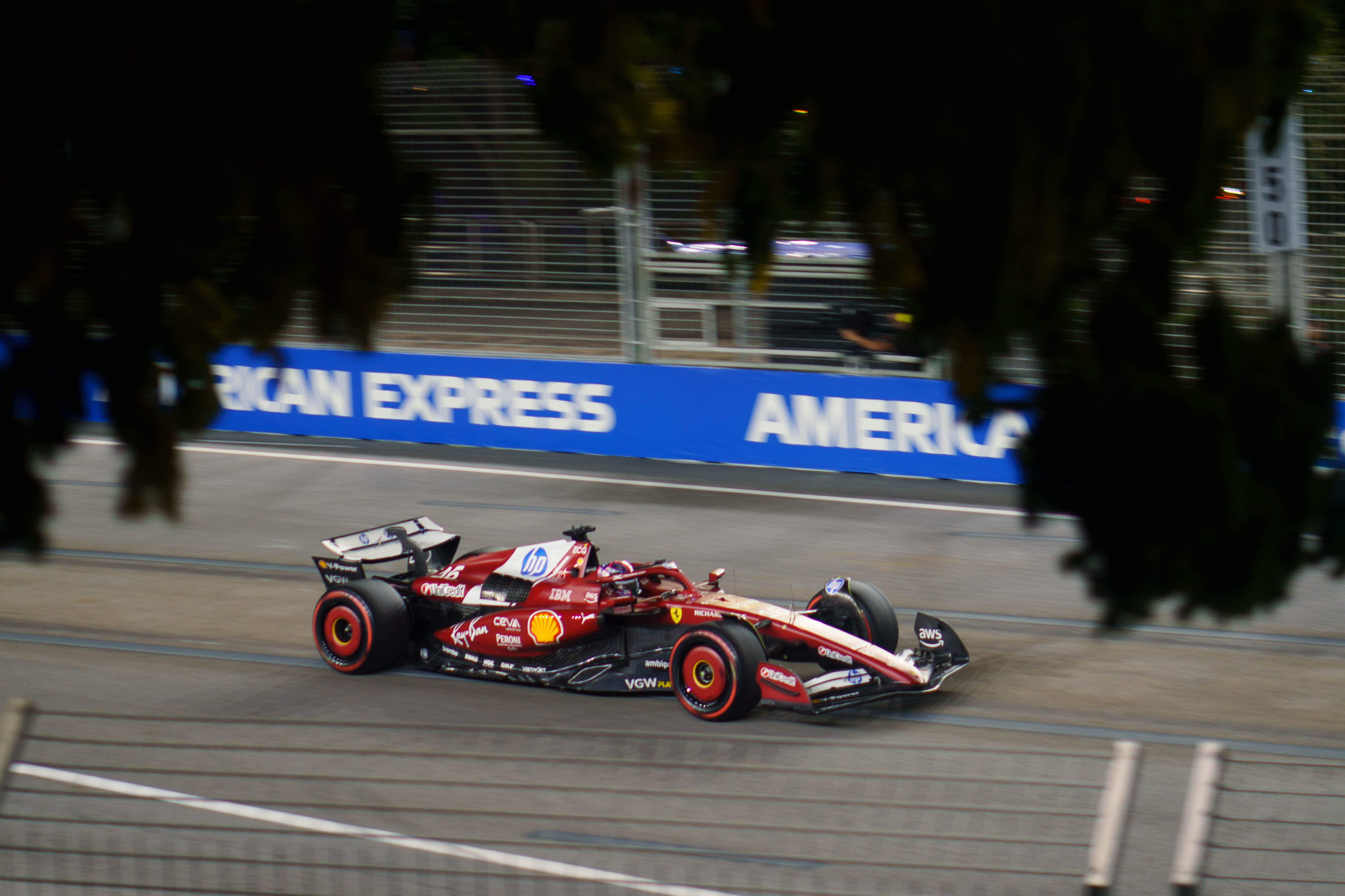 F1 Singapore
