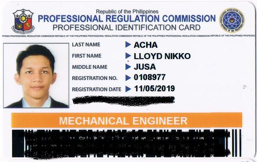 Engineering License